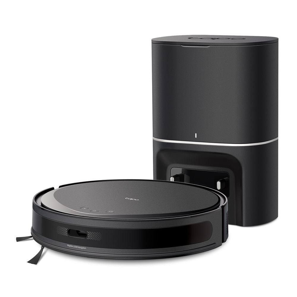 Aspiradora Robot Trapeadora 5300pa Mapeo Tp-link Tapo Rv20