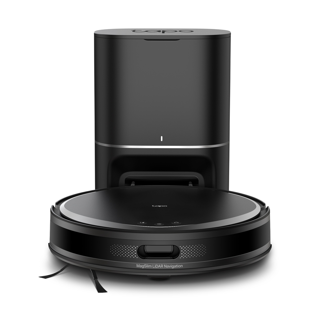 Aspiradora Robot Trapeadora 5300pa Mapeo Tp-link Tapo Rv20