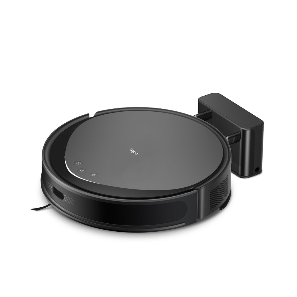 Aspiradora Robot Trapeadora 5300pa Mapeo Tp-link Tapo Rv20