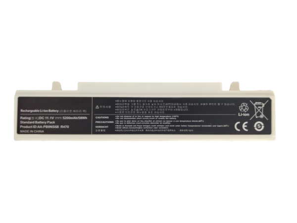 Bateria Notebook Samsung Aa-pb9nc6b R430 R464 R468 R470 R48