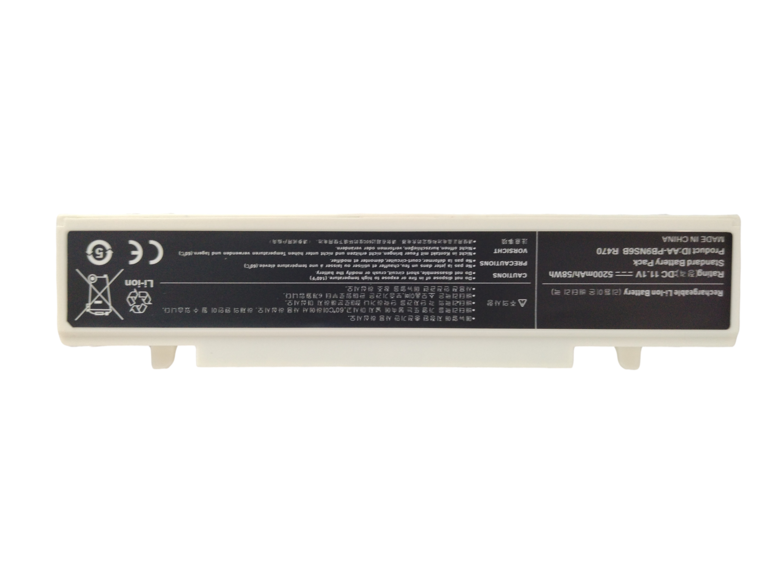 Bateria Notebook Samsung Aa-pb9nc6b R430 R464 R468 R470 R48