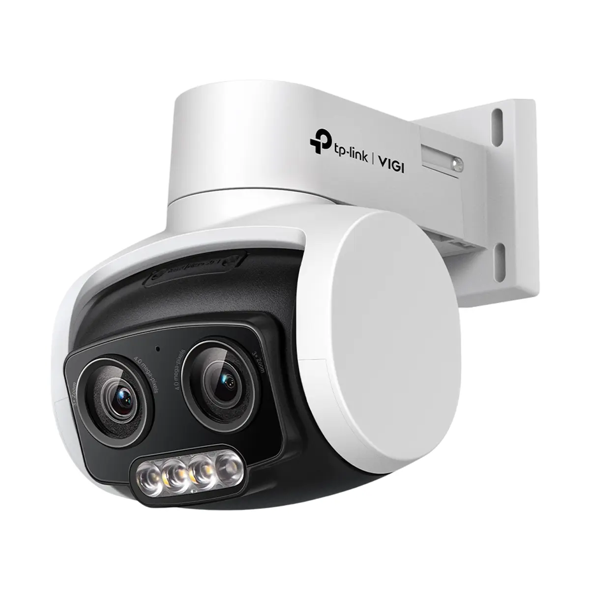 CAMARA IP EXTERIOR PTZ 360º - VIGI C540V 4MP - FULL COLOR - AUDIO - 12v