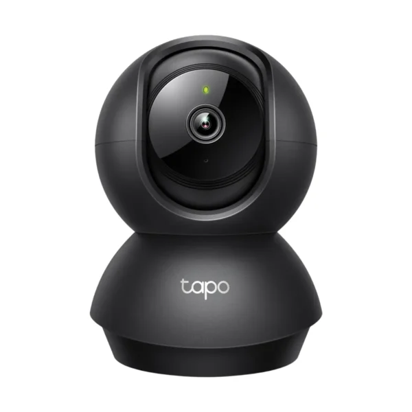 CAMARA IP INTERIOR 360º - TAPO C211 NEGRA