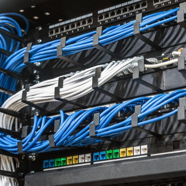 Cable Red Utp Ethernet Cat5e Exterior 100% Cobre 100mts