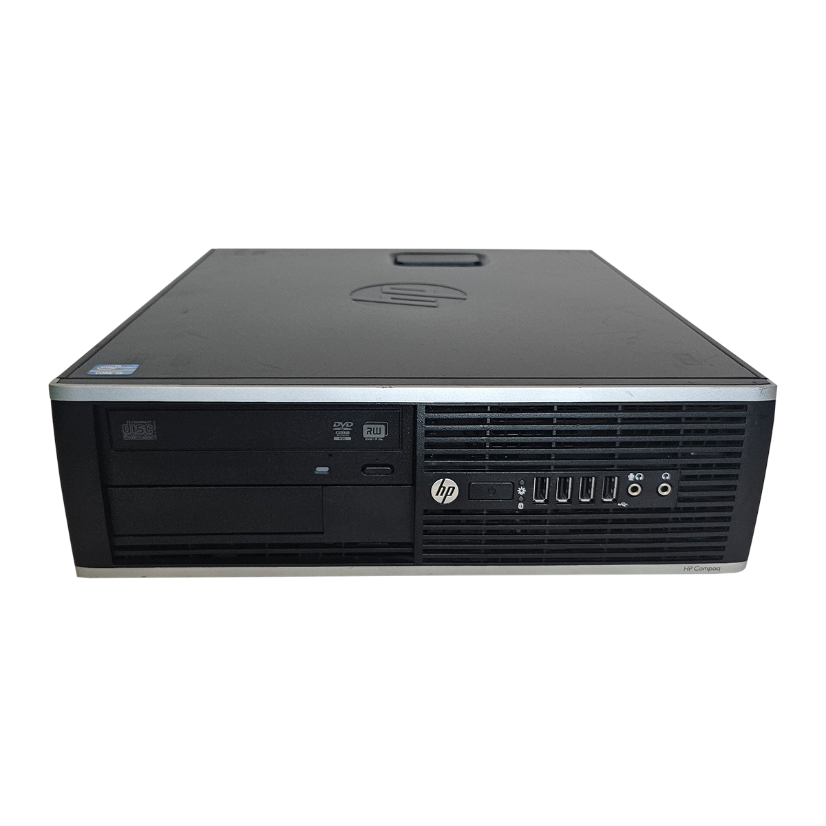 Computadora de Escritorio Core i3 - 12gb Ram - Ssd 480gb