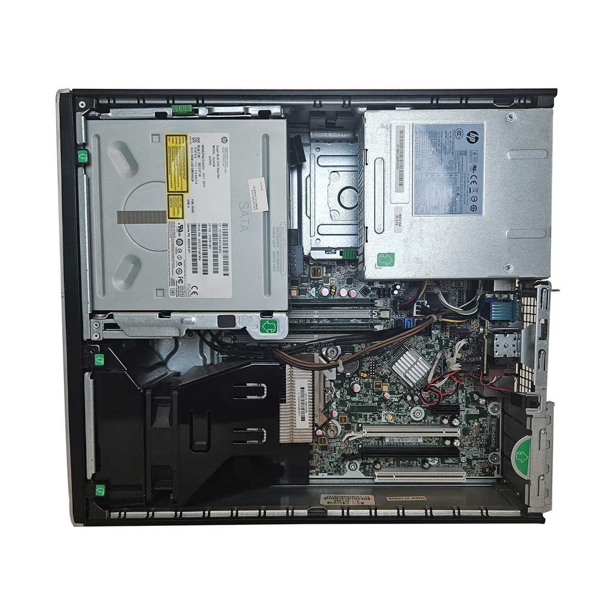 Computadora de Escritorio Core i3 - 12gb Ram - Ssd 480gb