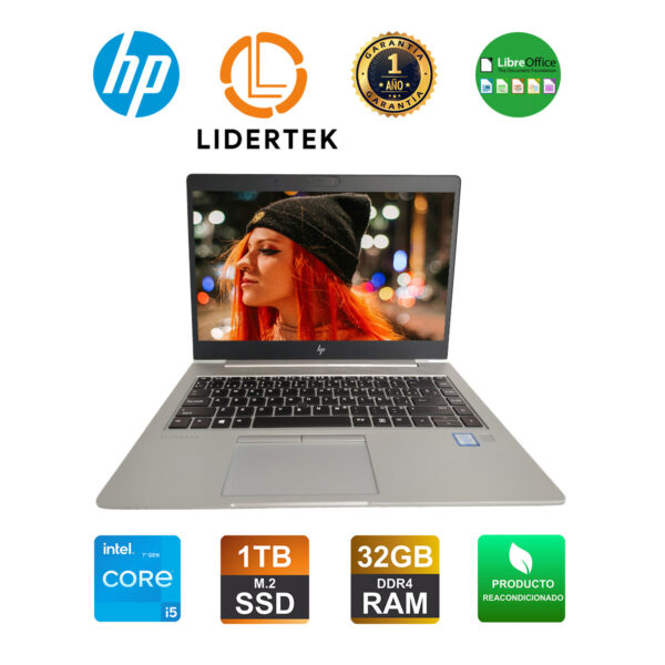 Copia - BOM - NOTEBOOK I5-8250U - 32GB / 256SSD - 14" - HP 640 G4