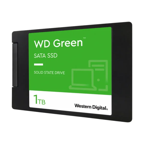 DISCO SSD 1TB WD GREEN