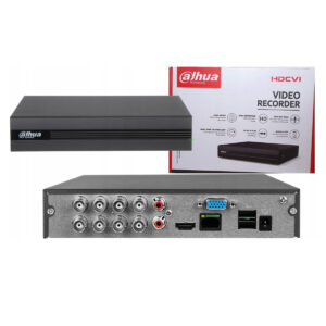 Dvr Dahua 8ch Dh-Xvr1b08h 1080p Full Hd 5Mp Inteligente