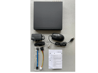 Dvr Dahua 8ch Dh-Xvr1b08h 1080p Full Hd 5Mp Inteligente
