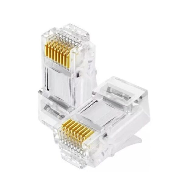 FICHA RJ45 CAT6 Ugreen - x100