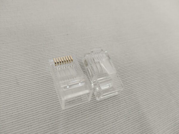 FICHA RJ45 CAT6 Ugreen - x100