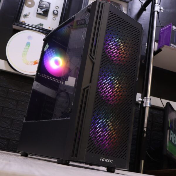 GABINETE PC AX20 ELITE - ANTEC