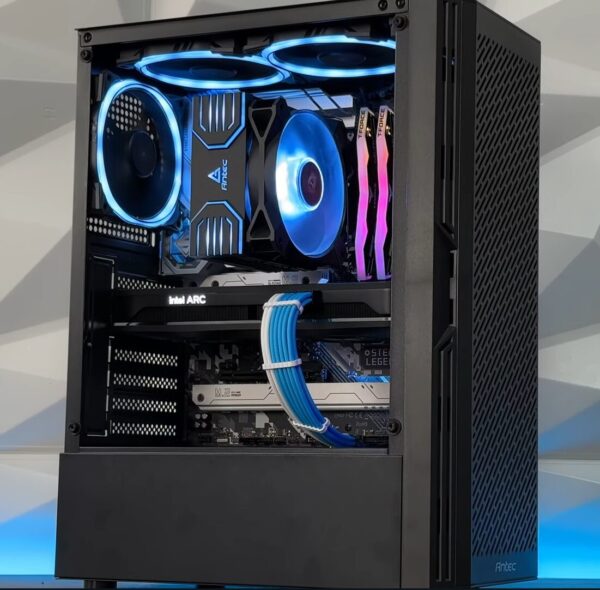 GABINETE PC AX20 ELITE - ANTEC