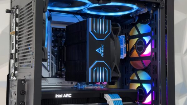 GABINETE PC AX20 ELITE - ANTEC