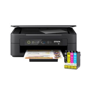 Impresora Multifuncion Epson Wifi +Pack Cartucho Xl OPEN BOX