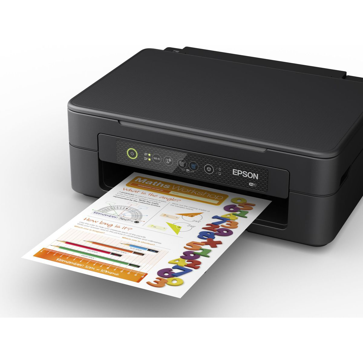 Impresora Multifuncion Epson Wifi +Pack Cartucho Xl OPEN BOX