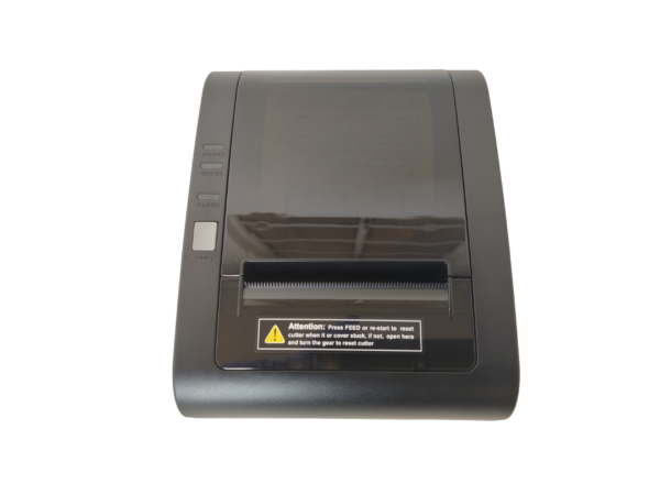 Impresora Termica Etiquetas USB Xl-Scan Rp8020U Papel 80 mm