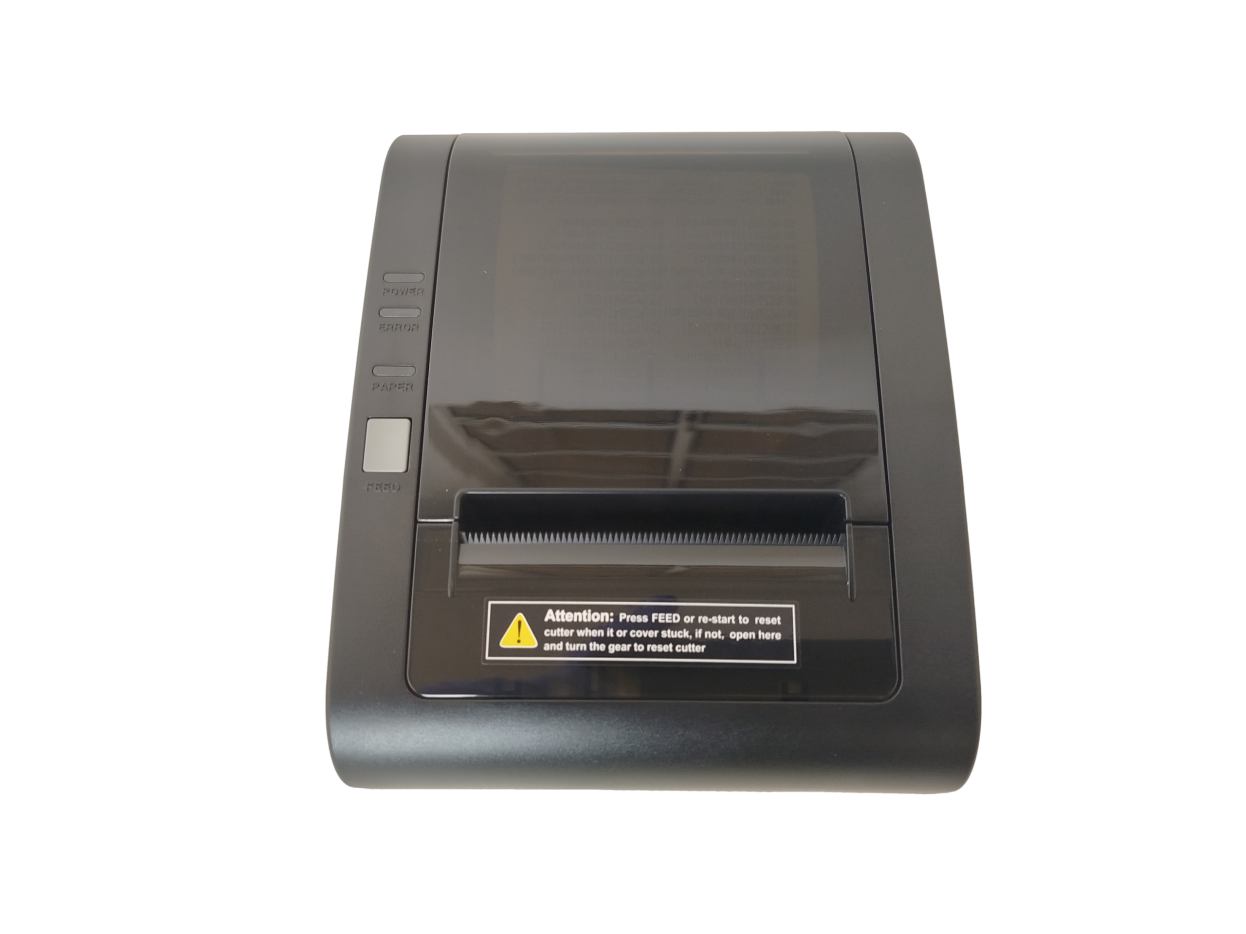 Impresora Termica Etiquetas USB Xl-Scan Rp8020U Papel 80 mm