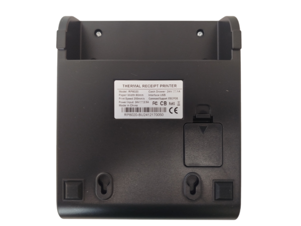 Impresora Termica Etiquetas USB Xl-Scan Rp8020U Papel 80 mm