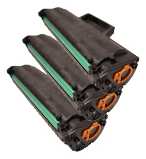 Kit x3 Toner Compatible Con Impresora Hp 105a 5000 Copias