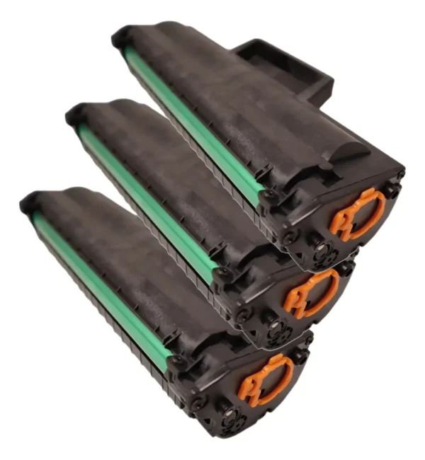 Kit x3 Toner Compatible Con Impresora Hp 105a 5000 Copias
