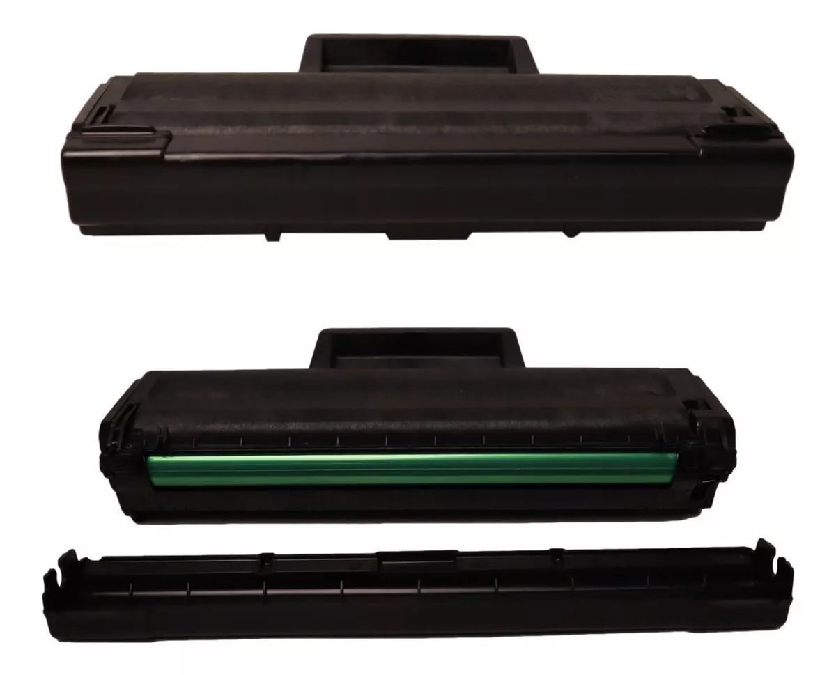 Kit x3 Toner Compatible Con Impresora Hp 105a 5000 Copias
