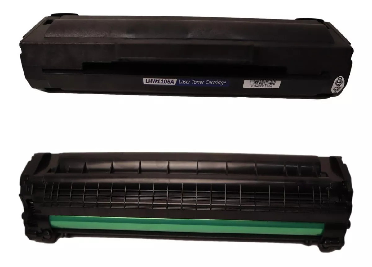 Kit x3 Toner Compatible Con Impresora Hp 105a 5000 Copias