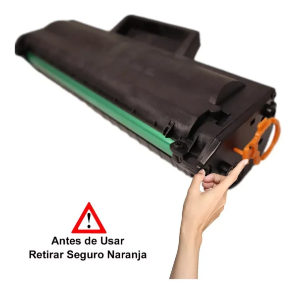 Kit x3 Toner Compatible Con Impresora Hp 105a 5000 Copias