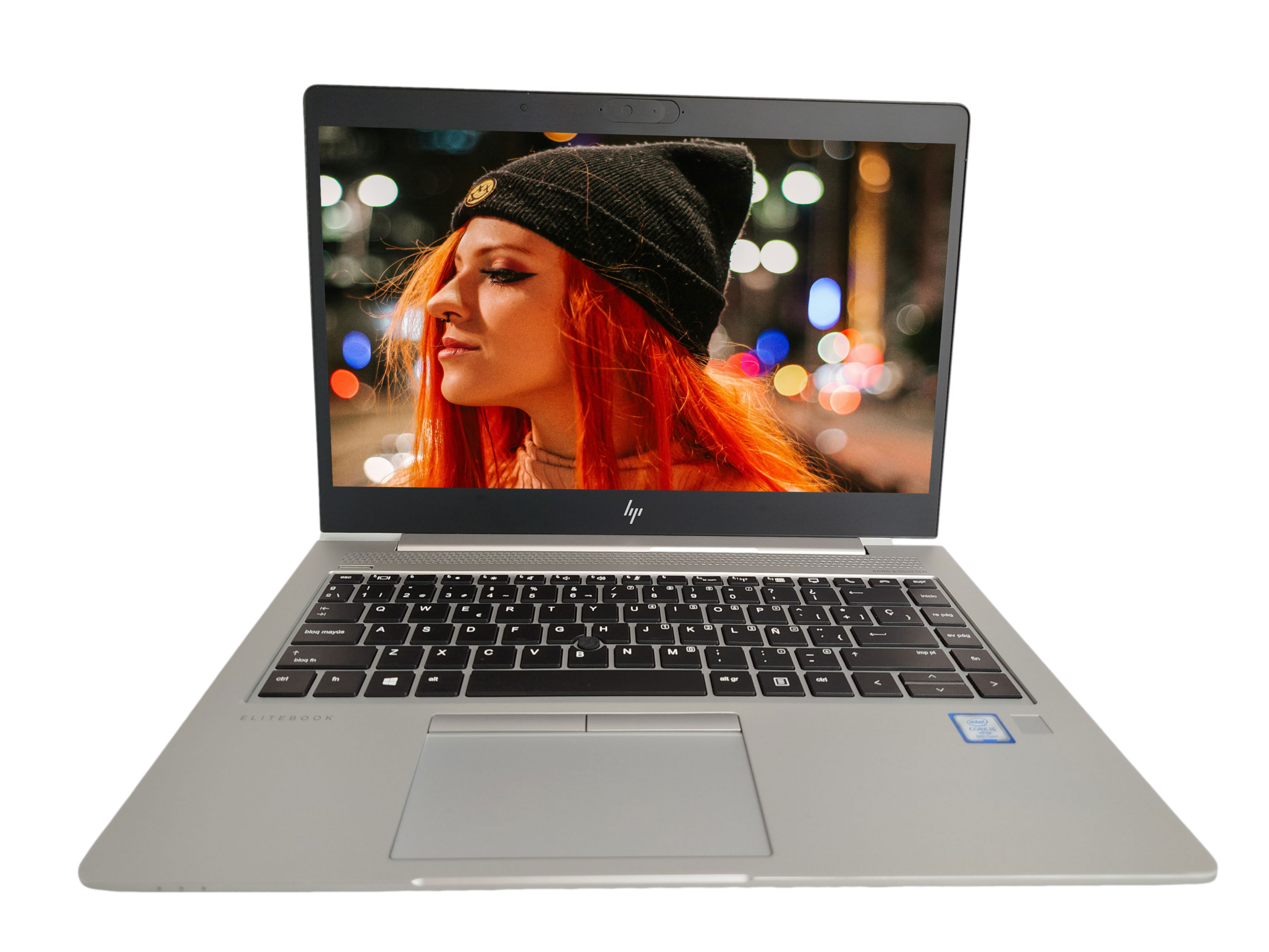 Laptop Hp I5-8250u 4 Núcleos 32gb Ram 256gb Ssd Full Hd
