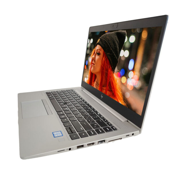 Laptop Hp I5-8250u 4 Núcleos 32gb Ram 256gb Ssd Full Hd