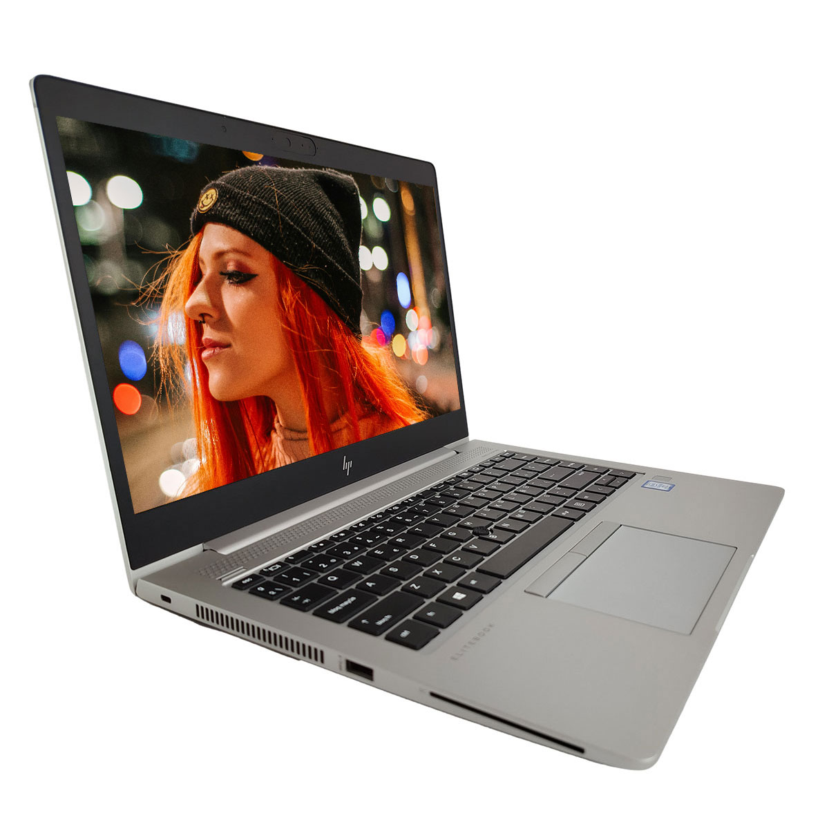 Laptop Hp I5-8250u 4 Núcleos 32gb Ram 256gb Ssd Full Hd