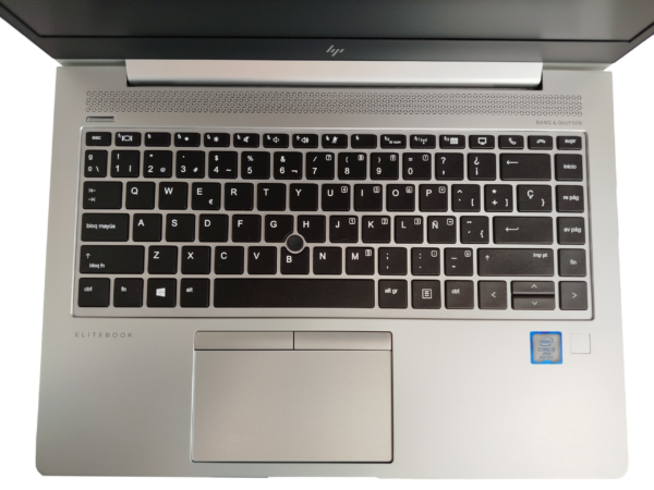 Laptop Hp I5-8250u 4 Núcleos 32gb Ram 256gb Ssd Full Hd