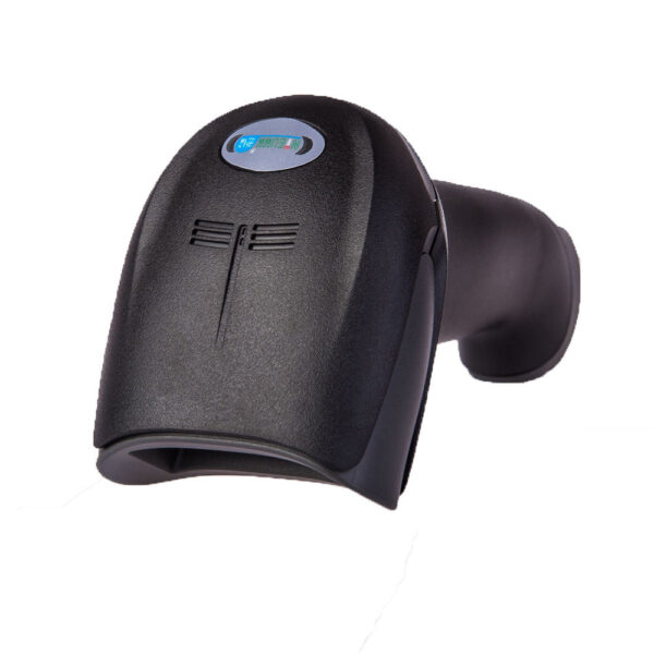 Lector Codigo Barras Scaner Inalambrico Wifi + Soporte