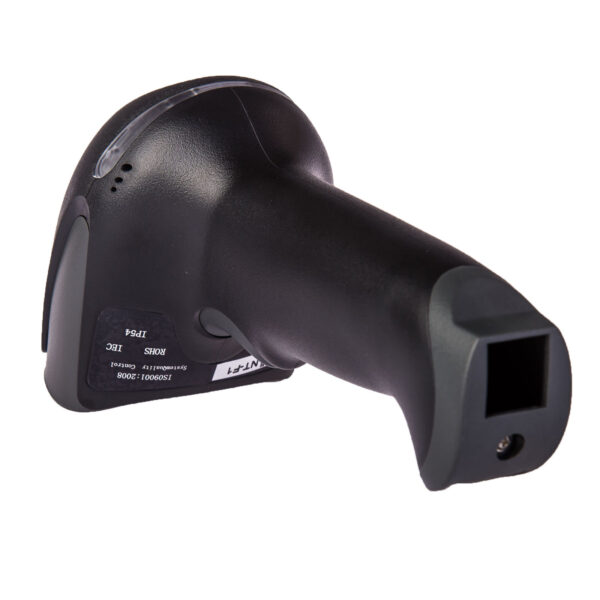 Lector Codigo Barras Scaner Inalambrico Wifi + Soporte