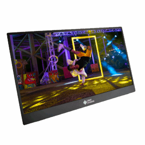 MONITOR PORTATIL 15.6" | SG156PM02| SHOT GAMING