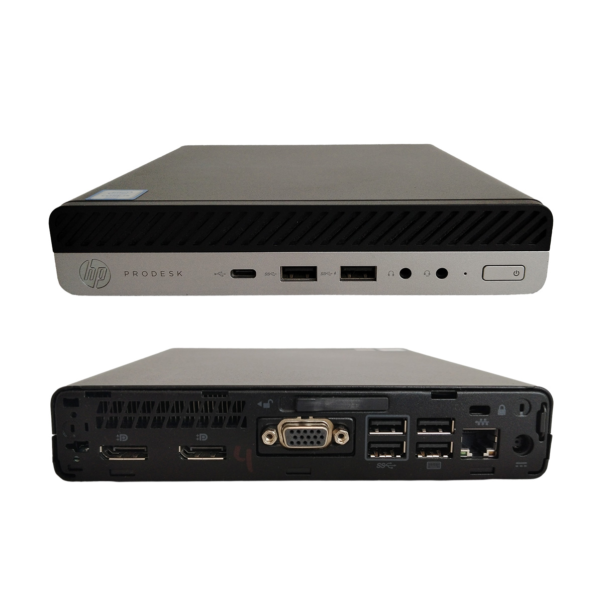 Mini Pc Escritorio Hp Core I5 16gb Ram Windows 11 Pro Wifi