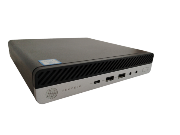 Mini Pc Escritorio Hp Core i5 16gb Ram Windows 11 Pro