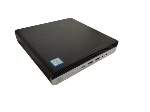 Mini Pc Escritorio Hp Core i5 16gb Ram Windows 11 Pro
