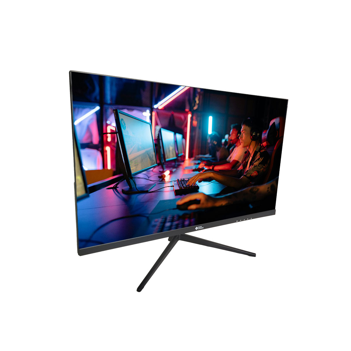 Monitor Gamer Full Hd Ips Hdmi Dp 100 Hz Shot Gaming 23,8”