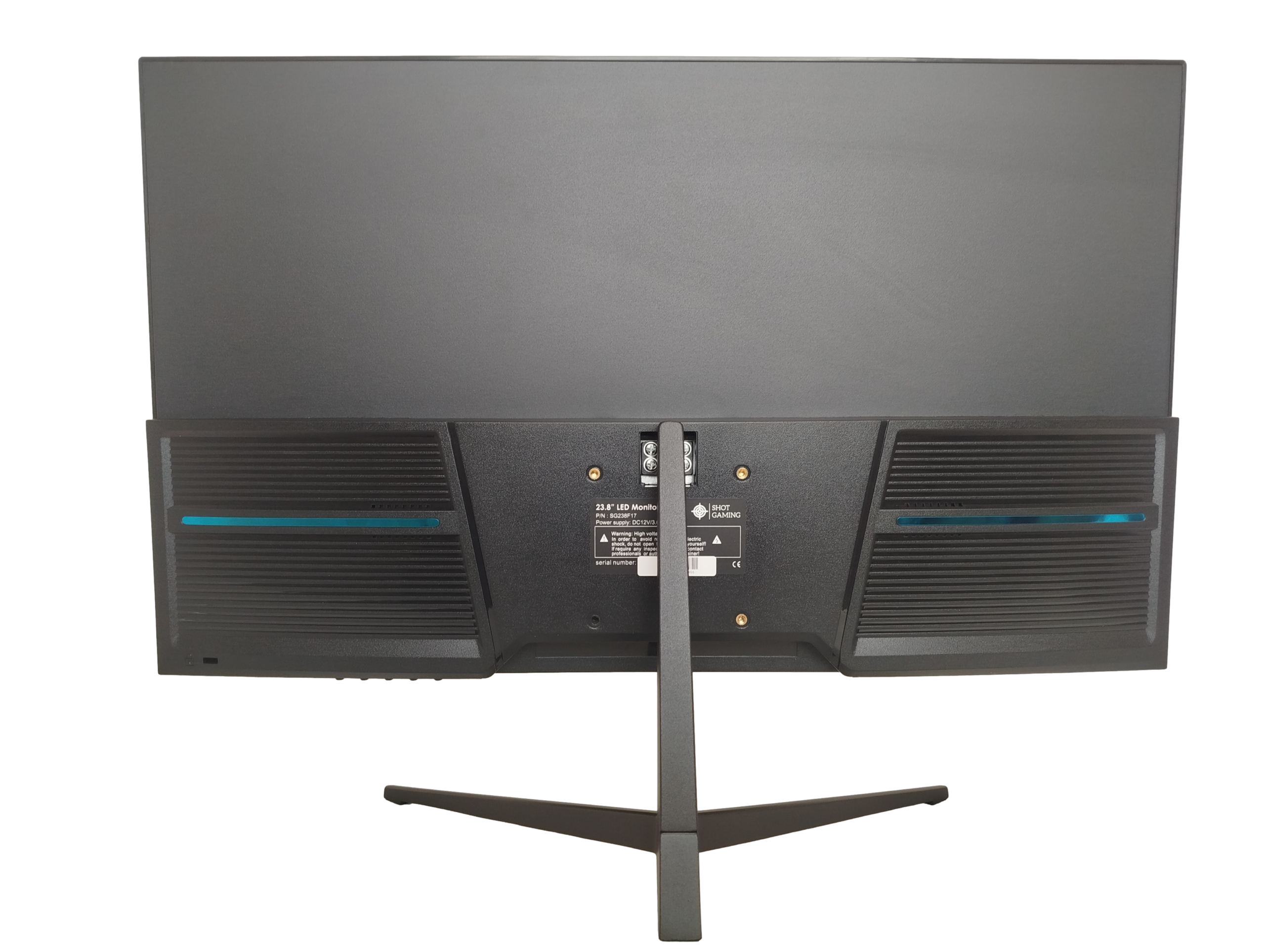 Monitor Gamer Full Hd Ips Hdmi Dp 100 Hz Shot Gaming 23,8”
