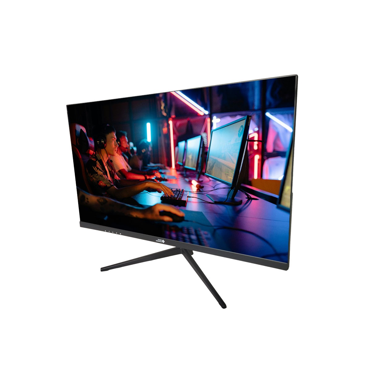 Monitor Gamer Full Hd Ips Hdmi Dp 100 Hz Shot Gaming 23,8”