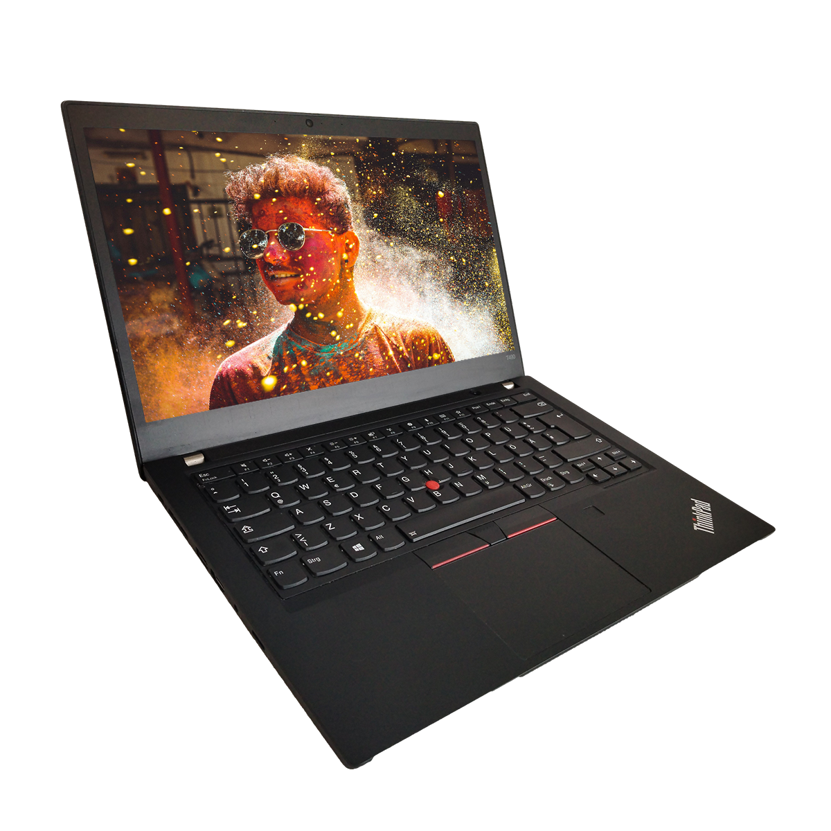 NOTEBOOK I5-8365U - 16GB / 256GB SSD - 14" - LENOVO T490