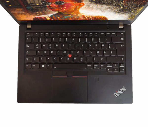 NOTEBOOK I5-8365U - 16GB / 256GB SSD - 14" - LENOVO T490