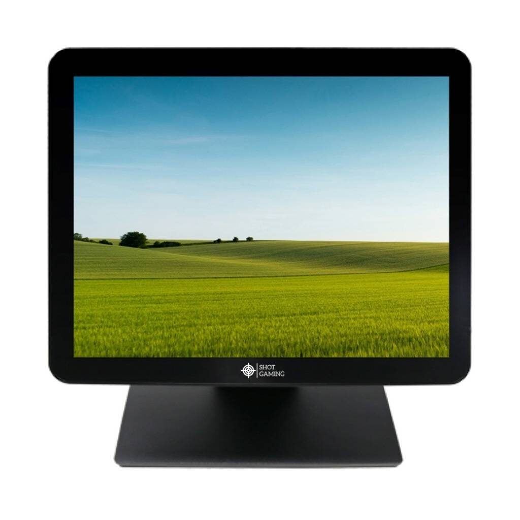 Pantalla Tactil Monitor Led Vga Hdmi Usb Shot Gaming 17”