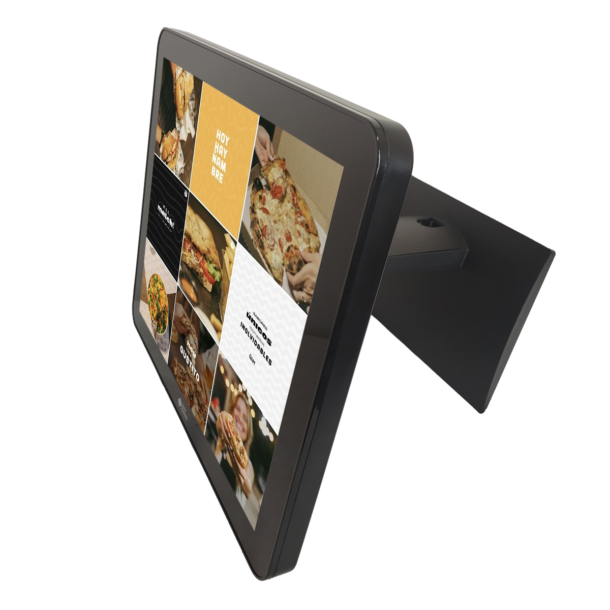 Pantalla Tactil Monitor Led Vga Hdmi Usb Shot Gaming 17”