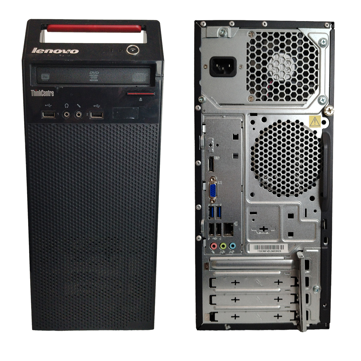 Pc Completa Torre Pc Computadora Core I5 + 16gb Ram Negro