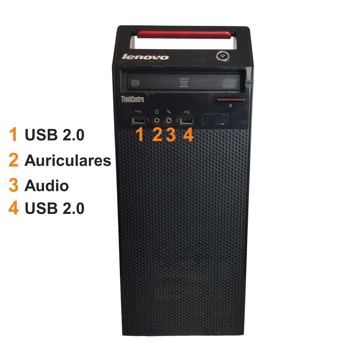 Pc Completa Torre Pc Computadora Intel Core i5 + 16gb Ram