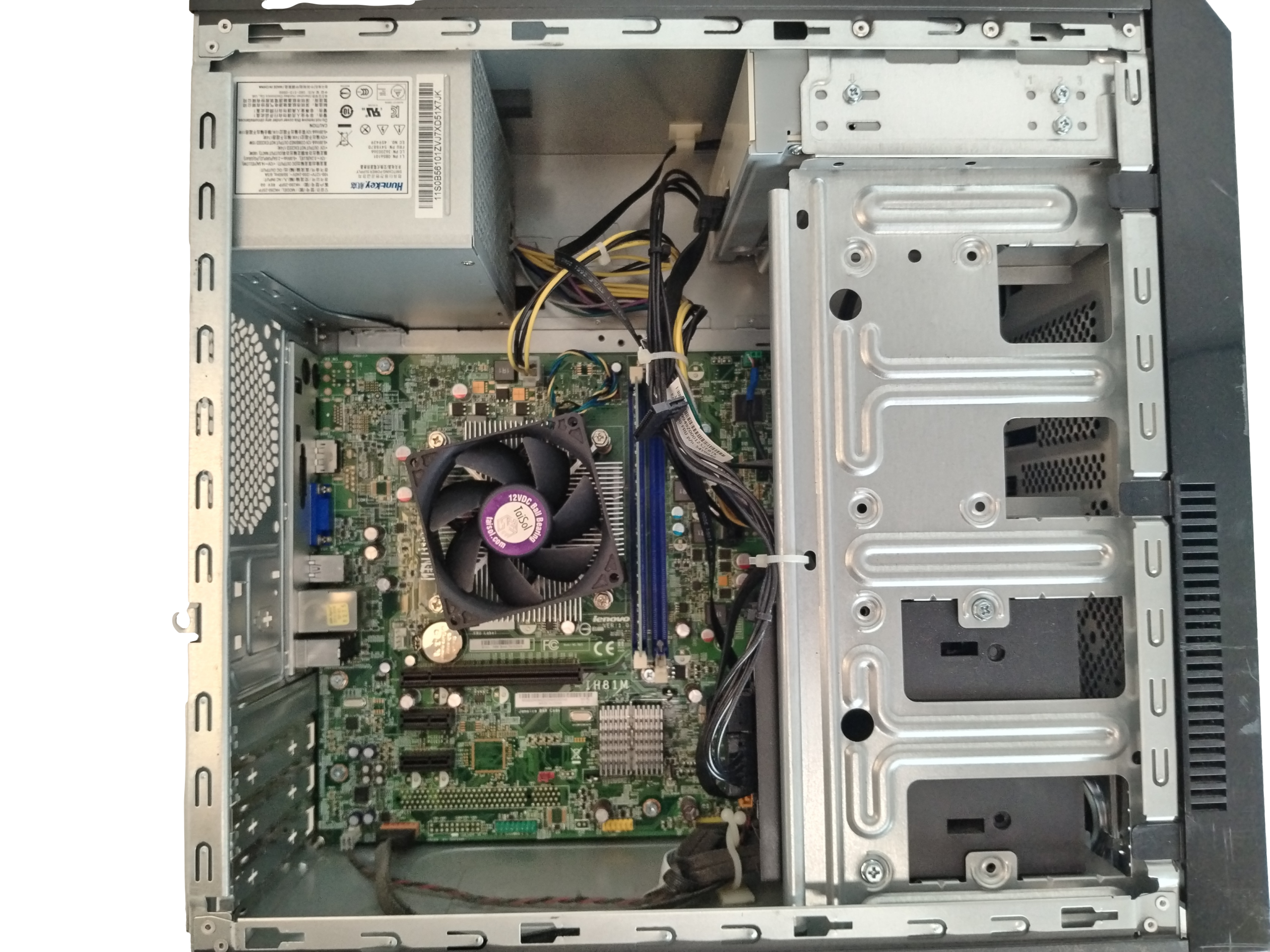 Pc Completa Torre Pc Computadora Intel Core i5 + 16gb Ram
