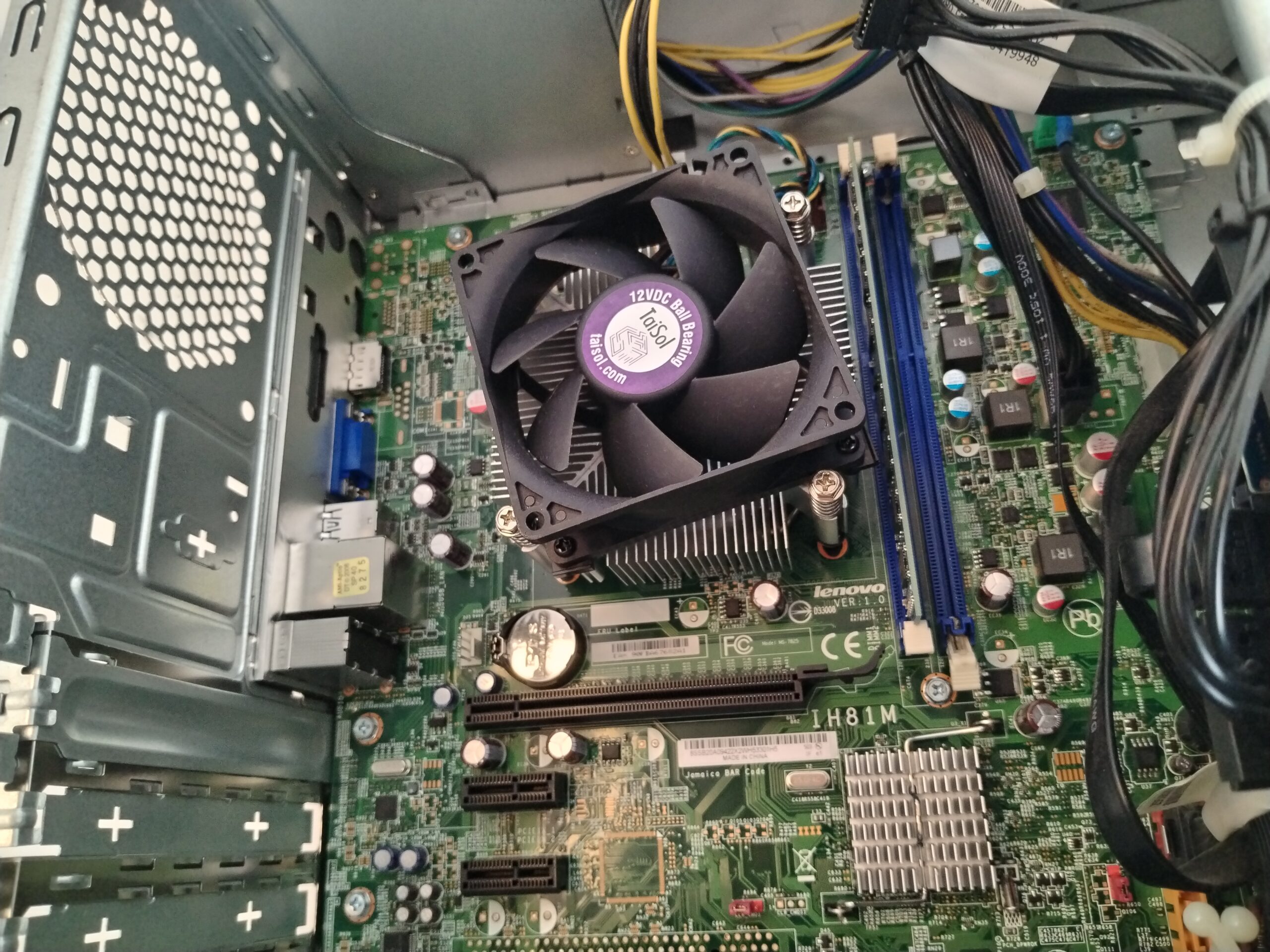 Pc Completa Torre Pc Computadora Intel Core i5 + 16gb Ram